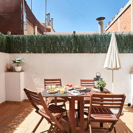 Apartamento Bbarcelona Sagrada Familia Terrace Flat Exterior foto