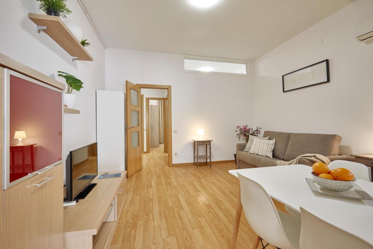 Apartamento Bbarcelona Sagrada Familia Terrace Flat Exterior foto