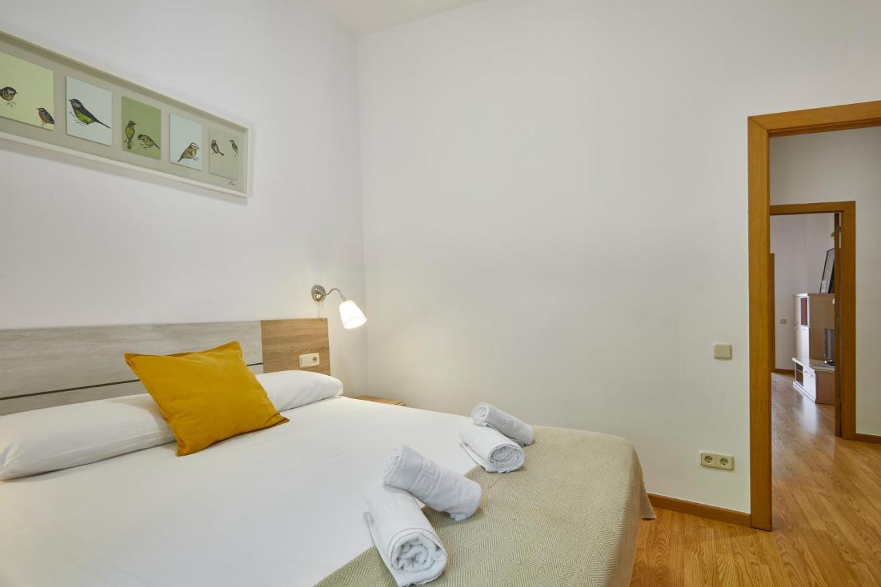 Apartamento Bbarcelona Sagrada Familia Terrace Flat Exterior foto