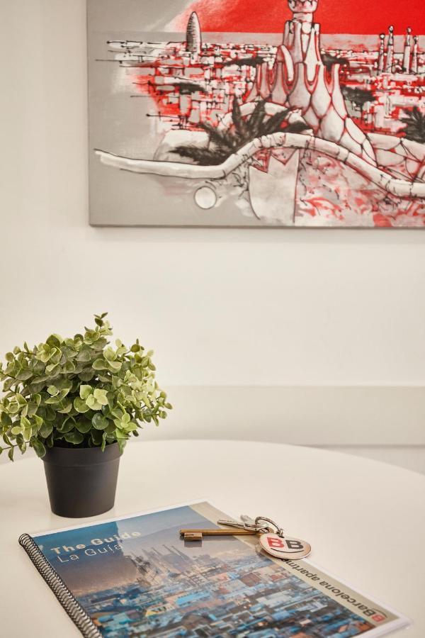 Apartamento Bbarcelona Sagrada Familia Terrace Flat Exterior foto