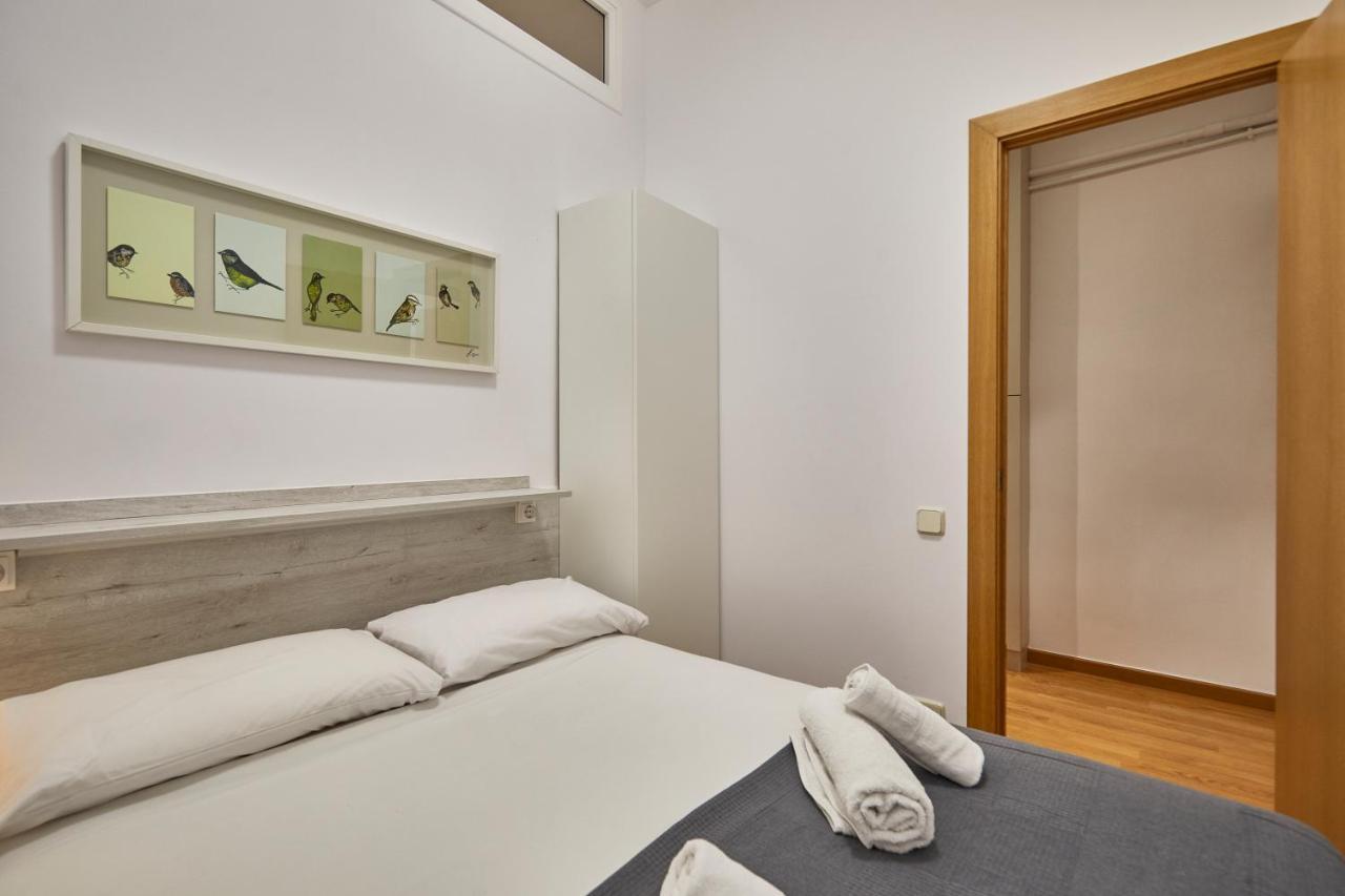 Apartamento Bbarcelona Sagrada Familia Terrace Flat Exterior foto