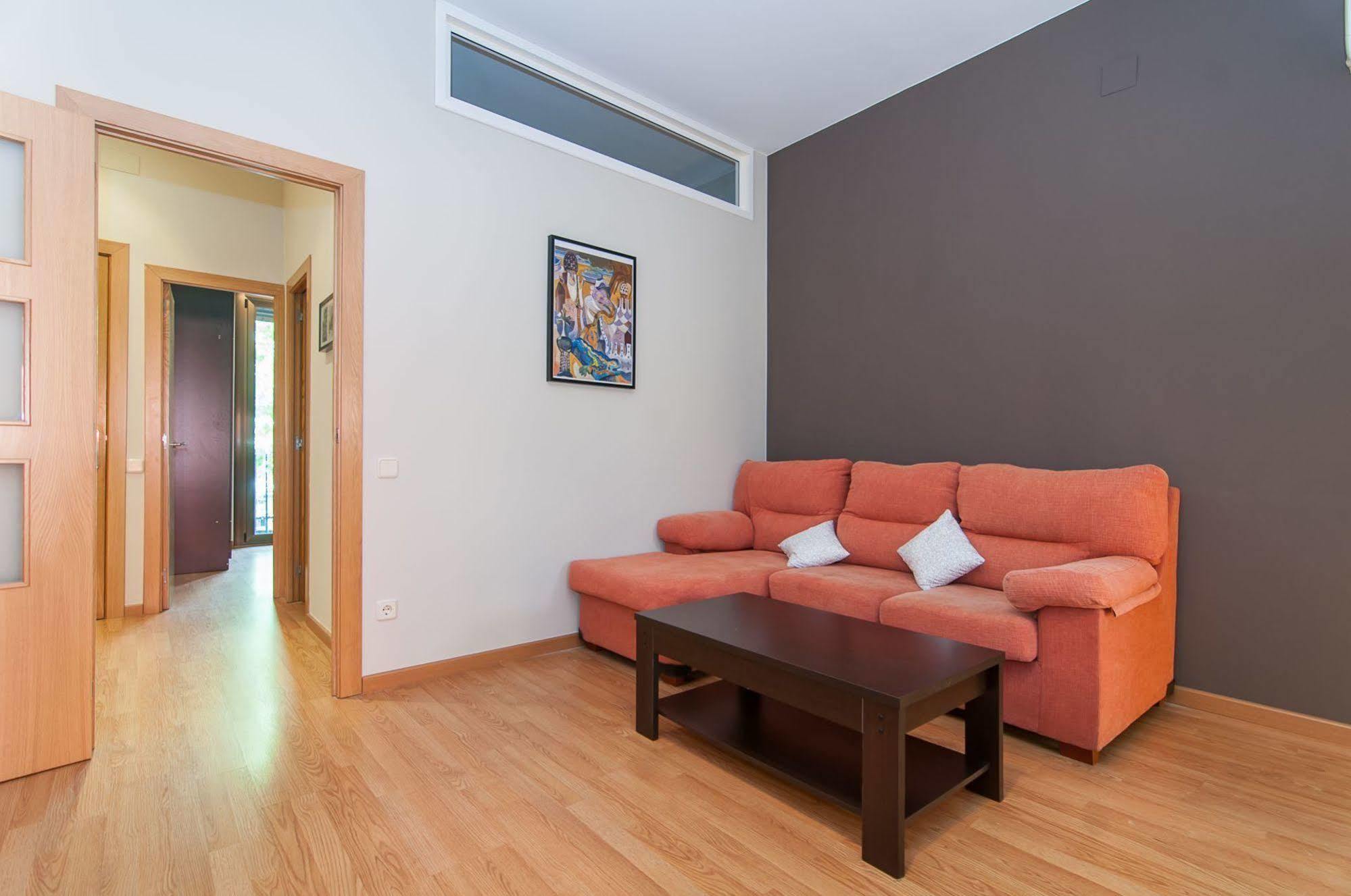 Apartamento Bbarcelona Sagrada Familia Terrace Flat Exterior foto