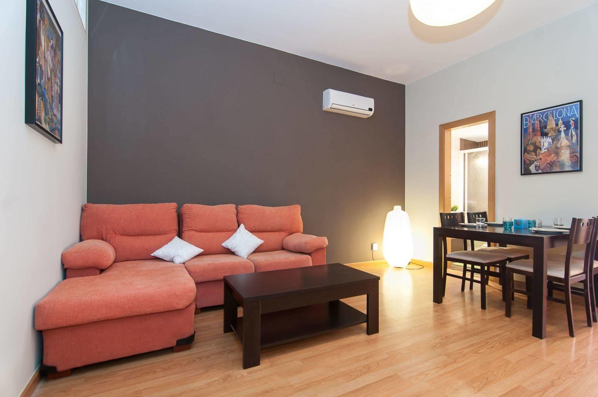 Apartamento Bbarcelona Sagrada Familia Terrace Flat Exterior foto
